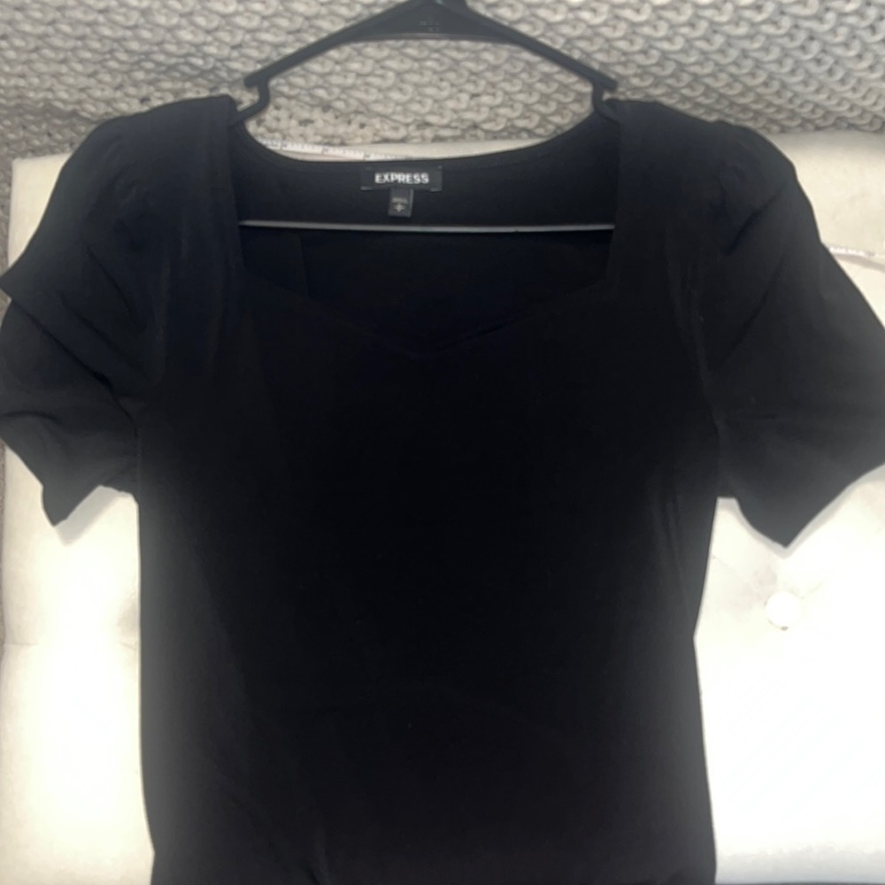 Express bodysuit